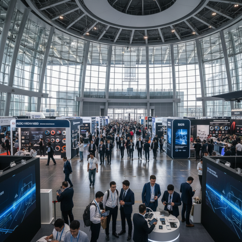 2026 Best Audio Video Cables for Global Buyers at Canton Fair