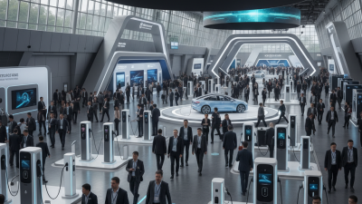 Why Choose AC EV Chargers at the 139th Canton Fair 2026?
