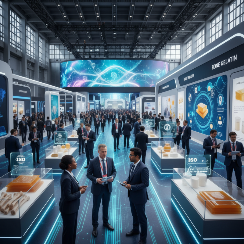 Top Bone Gelatin Trends at 2026 Canton Fair for Global Buyers?