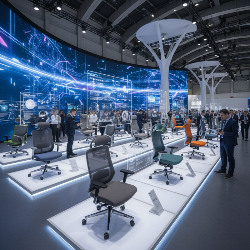 Best Office Chairs to Discover at the 139th Canton Fair 2026?