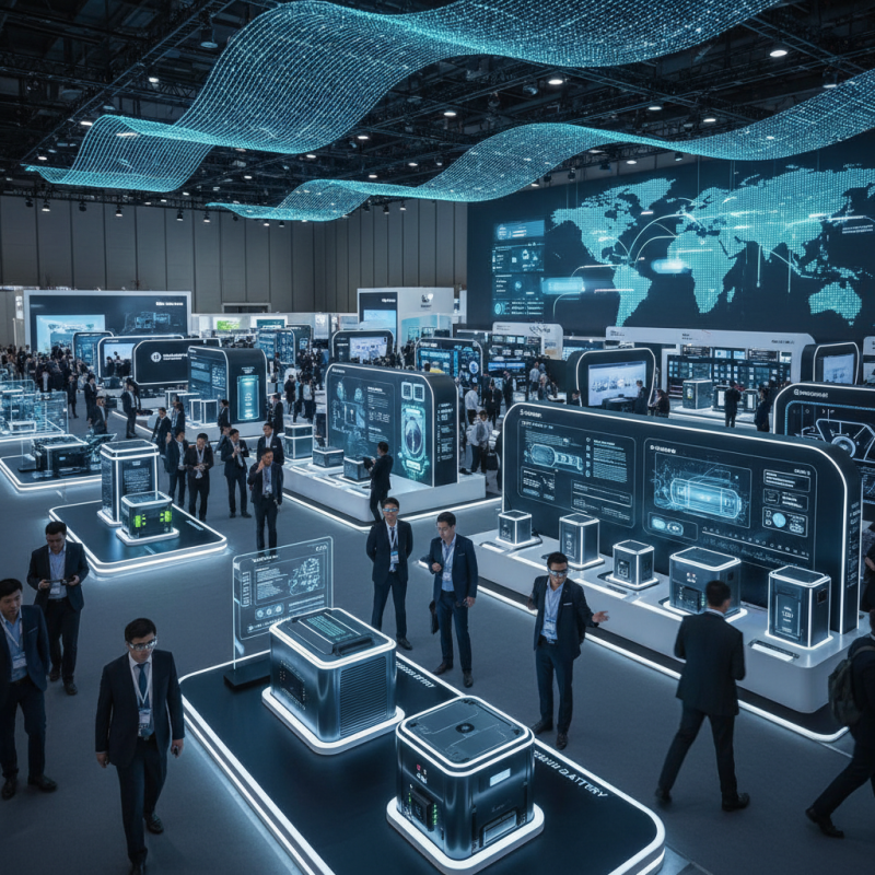 What is Backup Battery Trends at 2026 Canton Fair?