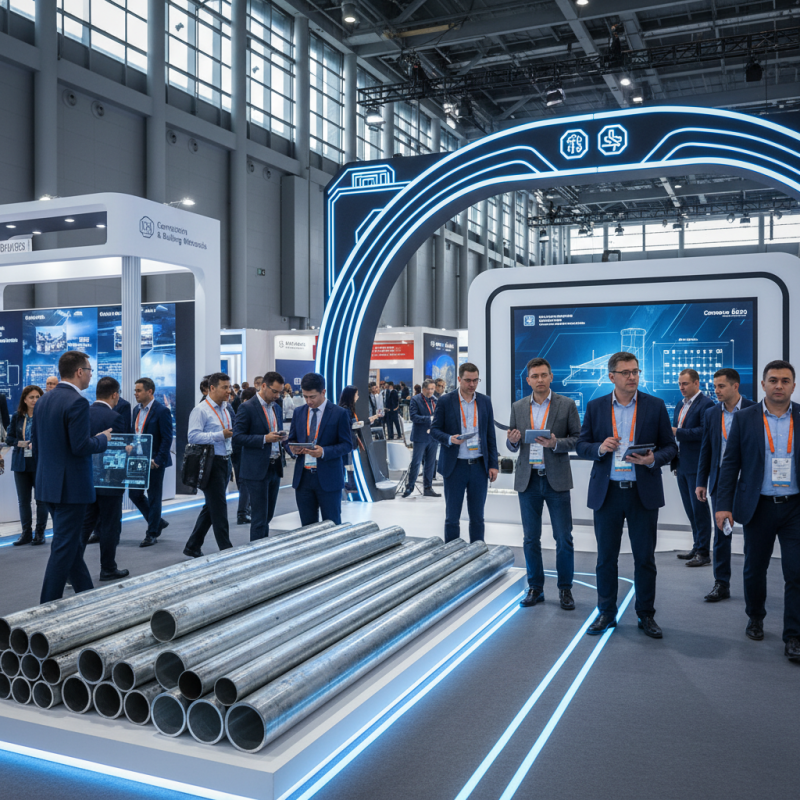 How to Source Hot Dip Galvanized Steel Pipe at 2026 Canton Fair?