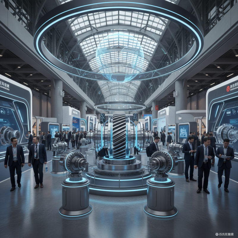 Best Planetary Gearbox Insights for 2026 Canton Fair?