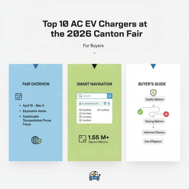 Top 10 AC EV Chargers at the 2026 Canton Fair for Buyers?