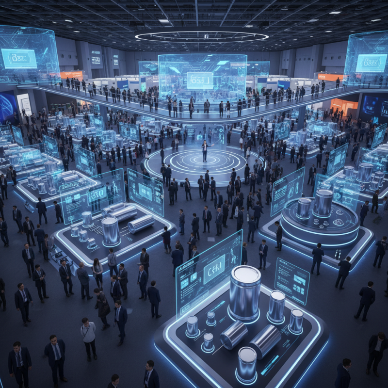 Top 10 Aluminum Electrolytic Capacitors at 2026 Canton Fair?