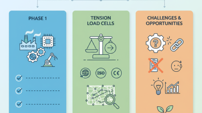 Top Tension Load Cells at Canton Fair 2026 What to Expect?