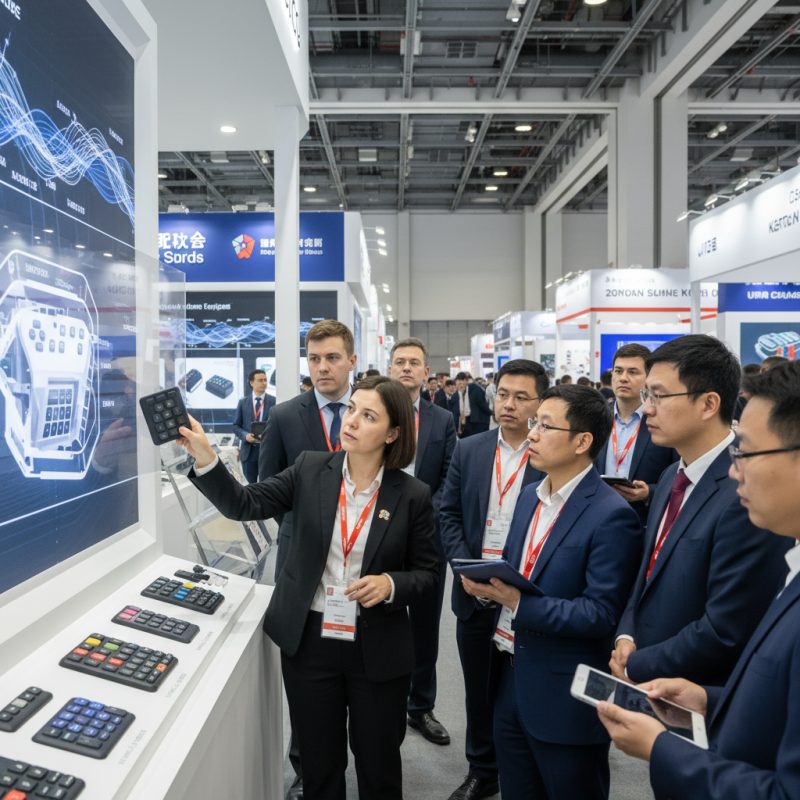 How to Choose Silicone Keypads at 2026 Canton Fair?