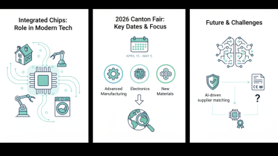 What is an Integrated Chip and its Role in 2026 Canton Fair?