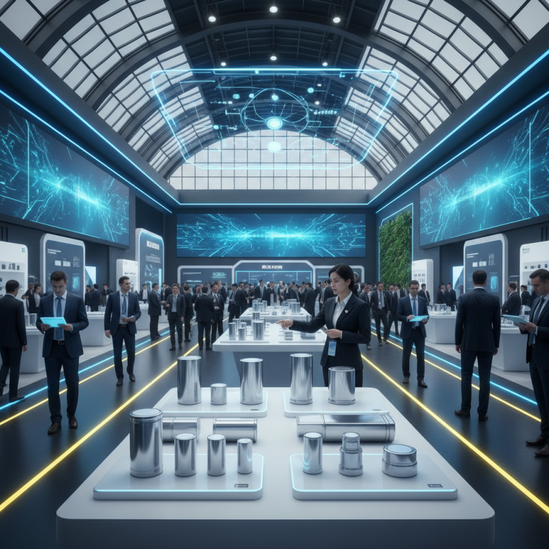 Top Aluminum Electrolytic Capacitors to Explore at 2026 Canton Fair?