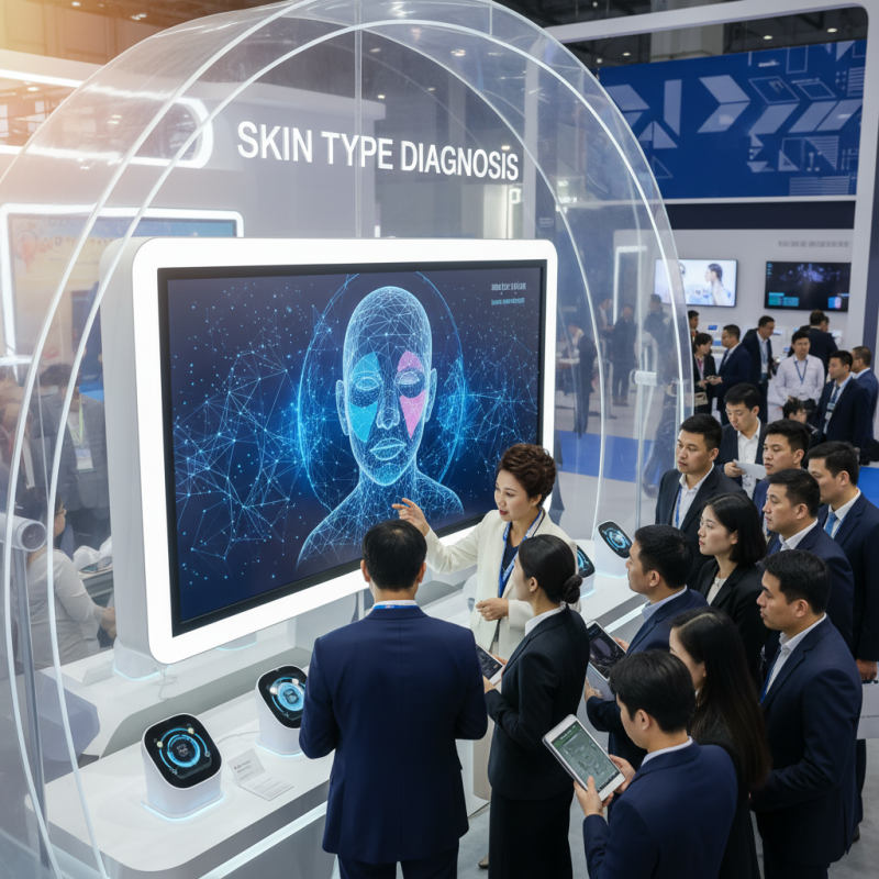 Skin Type Diagnosis Trends at 2026 Canton Fair Insights?