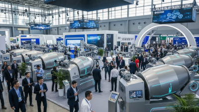 Top Concrete Pan Mixer Trends at 2026 Canton Fair China?