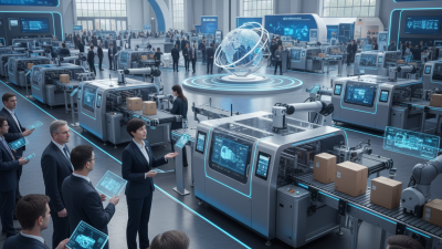 Top Packing Sealing Machines at 2026 Canton Fair Insights?