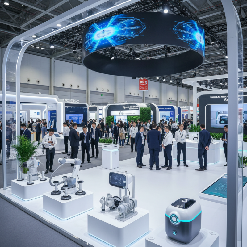 Top 10 Vacuum Suction Products to Look for at 2026 Canton Fair?