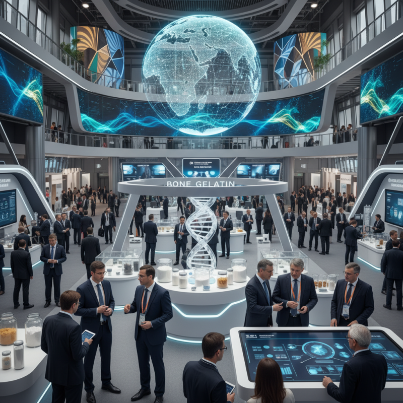 Bone Gelatin Suppliers at China Import and Export Fair 2026?