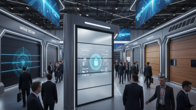 China's Garage Door Innovations at 2026 Canton Fair Insights?