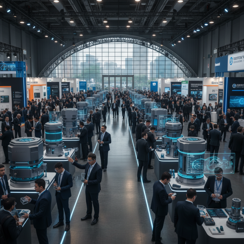 Top Industrial Connectors to Discover at 2026 Canton Fair?