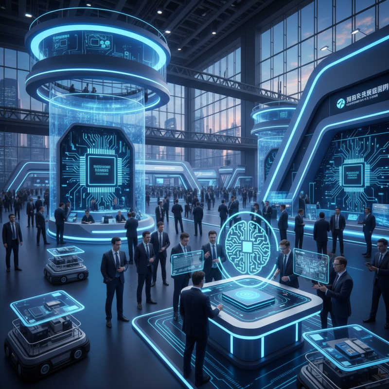 2026 Top Integrated Chip Trends at 139th Canton Fair?