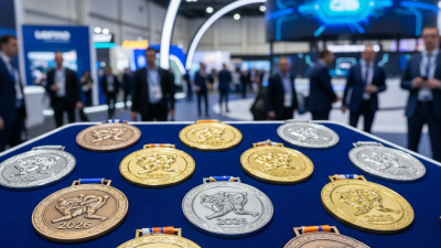 2026 Wrestling Medals at the 139th Canton Fair Opportunities?