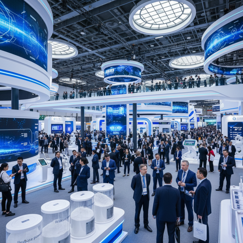 How to Source Llulose Powder at the 2026 Canton Fair?