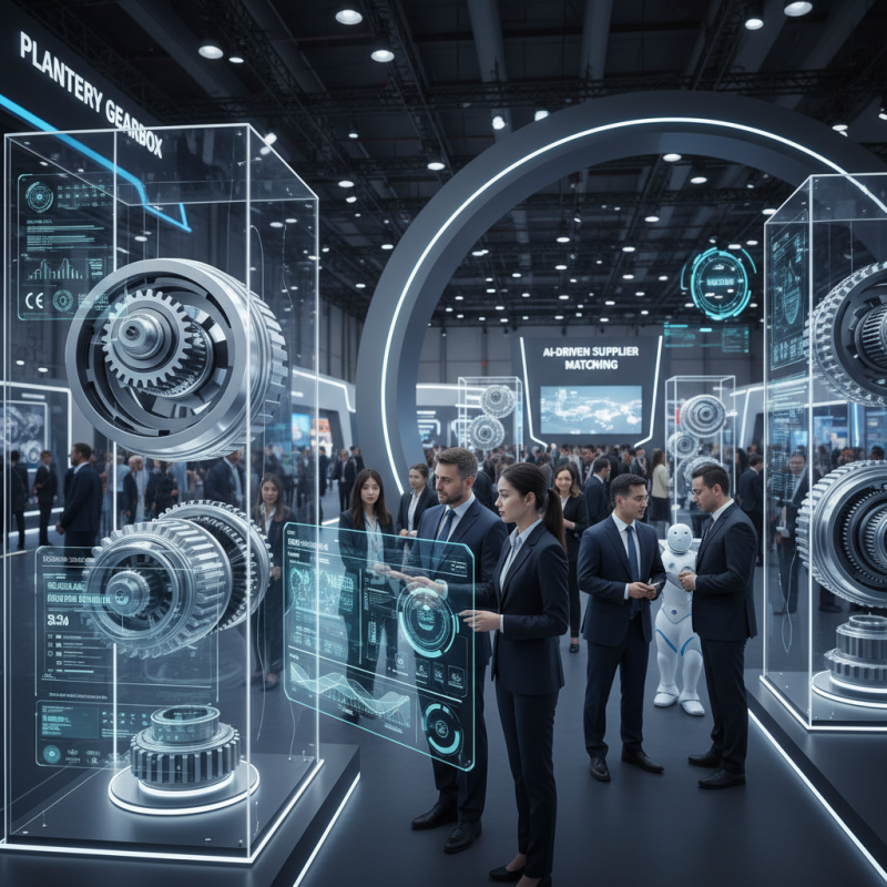 Planetary Gearbox Tips for Importers at 2026 Canton Fair?