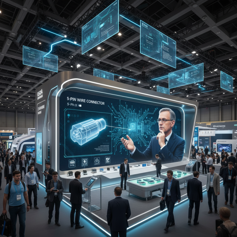 Why Choose 5 Pin Wire Connectors at 2026 Canton Fair?