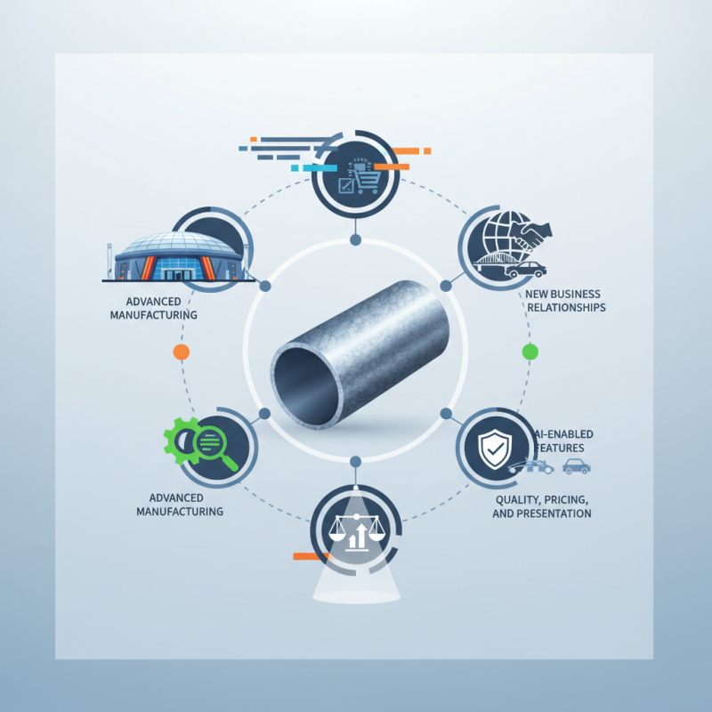 Hot Dip Galvanized Steel Pipe Tips for 2026 Canton Fair?