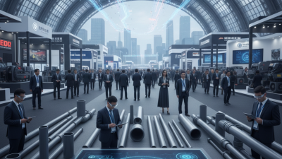 Why Choose Grey Tubes at the 2026 Canton Fair?