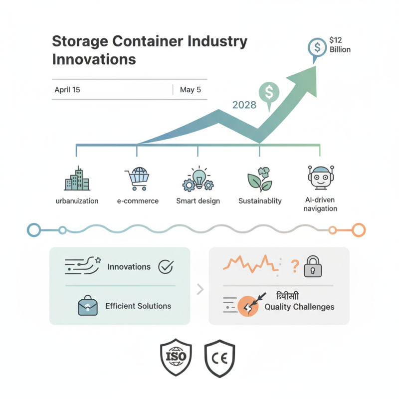Top 10 Storage Containers at 2026 Canton Fair Highlights?