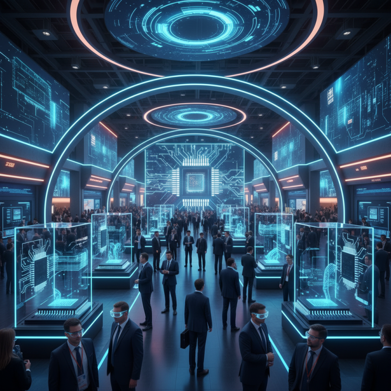 Top 10 Integrated Chips to Watch at 2026 Canton Fair?