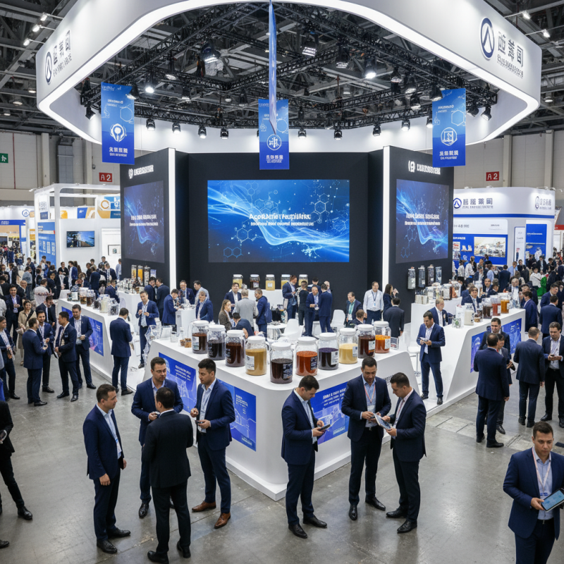 Top Asphalt Emulsifiers at 2026 Canton Fair for Global Buyers?