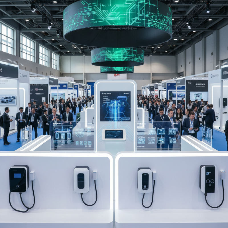 How to Source AC EV Chargers at the 2026 Canton Fair?