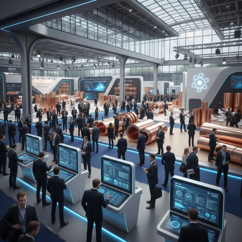 How to Source Copper Sheets at 2026 Canton Fair?