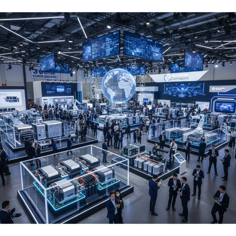 What is a Battery Pack at the 2026 Canton Fair?