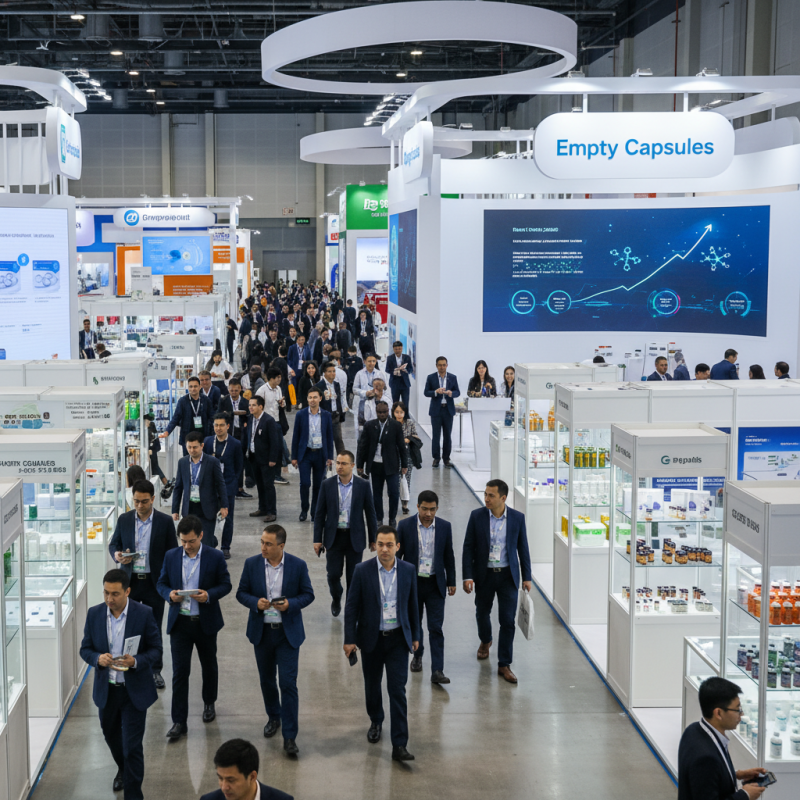 Best Empty Capsules at the 2026 Canton Fair for Global Buyers?