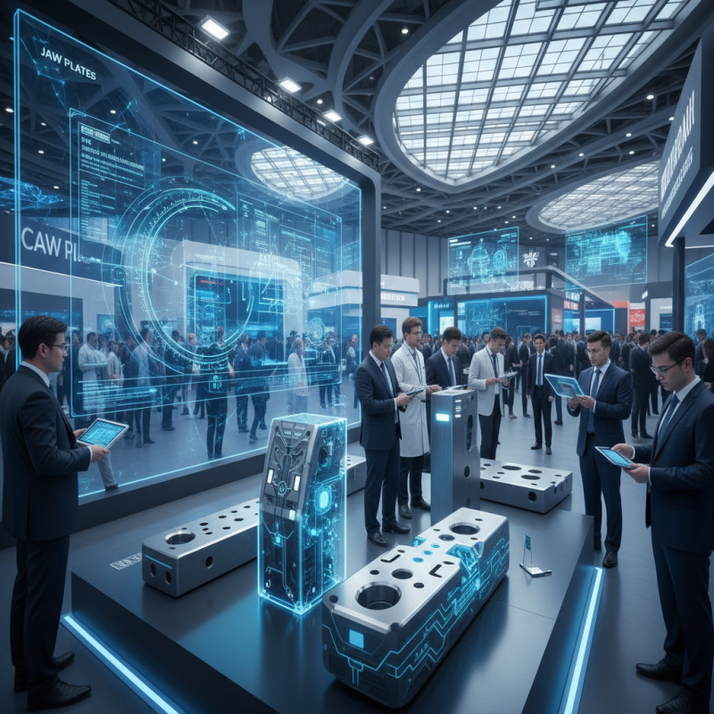 Best Jaw Plates to Explore at 2026 Canton Fair?