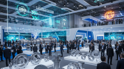 Top 304 Stainless Steel Flanges at 2026 Canton Fair Highlights?