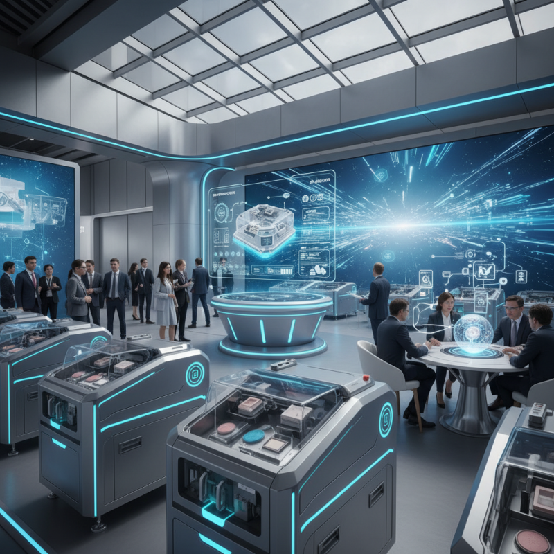 Top Cosmetic Powder Machines at 2026 Canton Fair Insights?