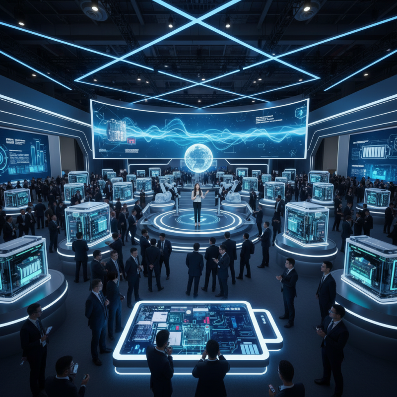 Top Battery Pack Innovations at 2026 Canton Fair in China?