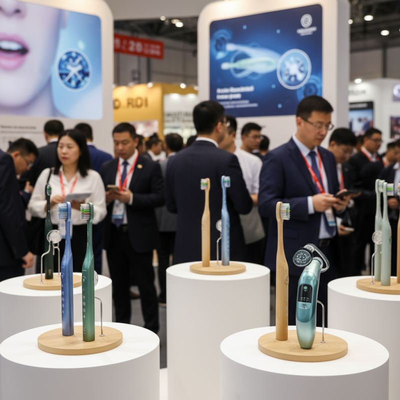 Top Antibacterial Toothbrush Trends at 2026 Canton Fair?