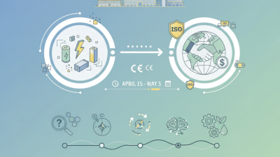 Best Battery Dealers at 2026 Canton Fair for Global Buyers