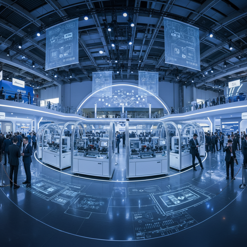 Top 10 Industrial Vision Inspection Solutions for 2026 Canton Fair?