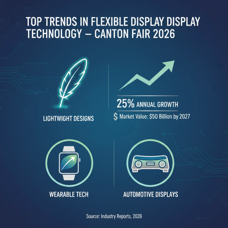 Top 5 Display Touch Panel Trends at 2026 Canton Fair?