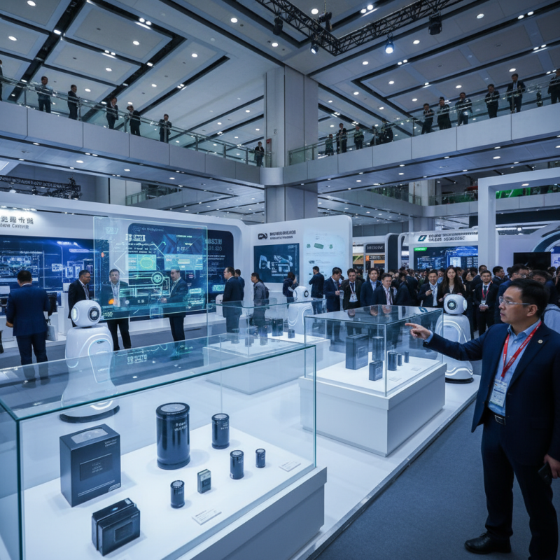 China Top Polyester Film Capacitors at 2026 Canton Fair Insights?