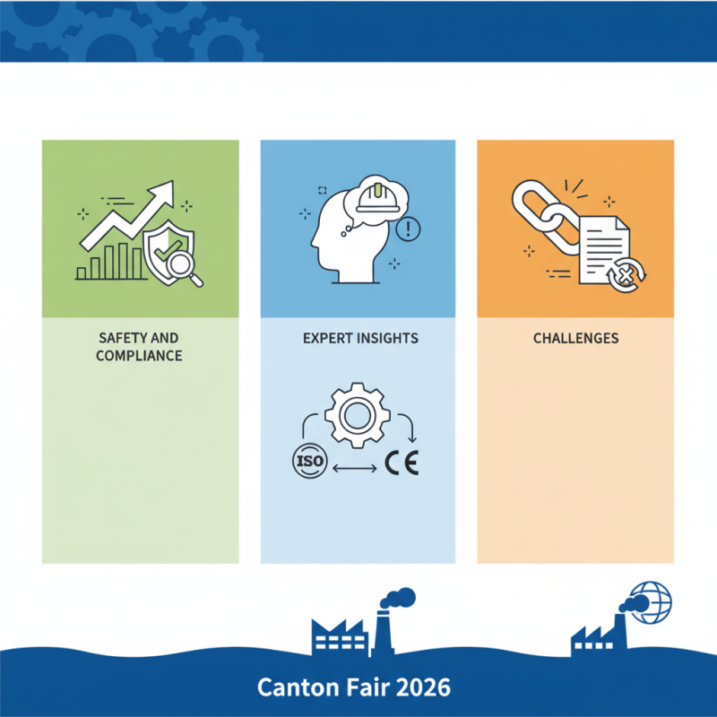 Top 10 Industrial Warning Labels to Discover at Canton Fair 2026?