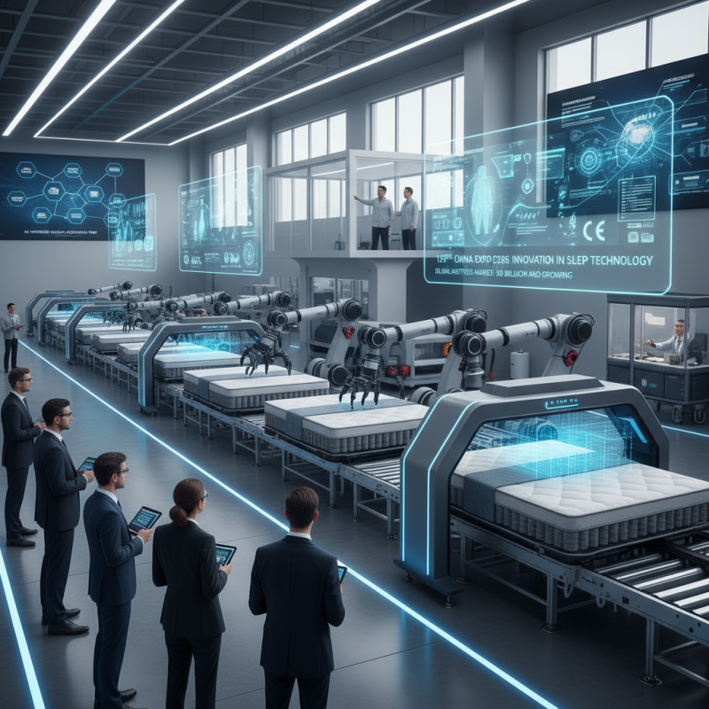 Матрасное оборудование на 139-й выставке в Китае 2026 года?