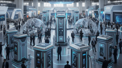 Top 10 Hydrogen Refueling Stations at 2026 Canton Fair?