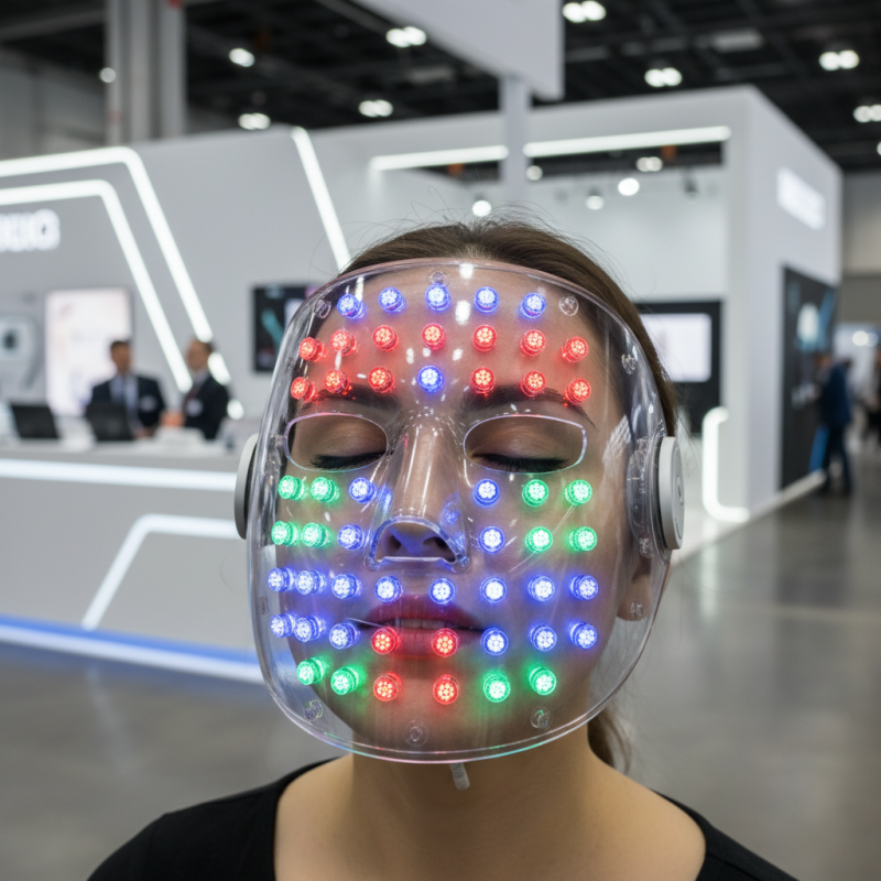 Top LED Face Light Therapy Products at 2026 Canton Fair?