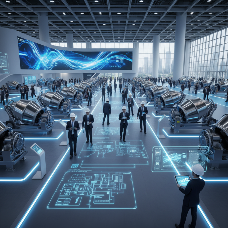 Top 10 Concrete Pan Mixers to Discover at the 2026 Canton Fair?