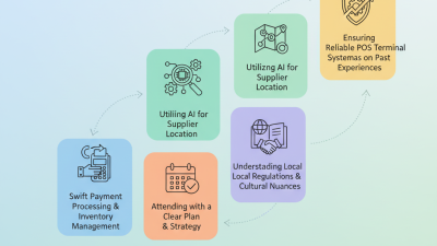 Top 5 Pos Terminal Tips for Success at Canton Fair 2026?