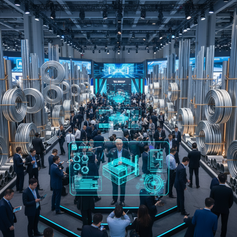 Hot Dip Galvanized Steel Pipe at 2026 Canton Fair Insights?